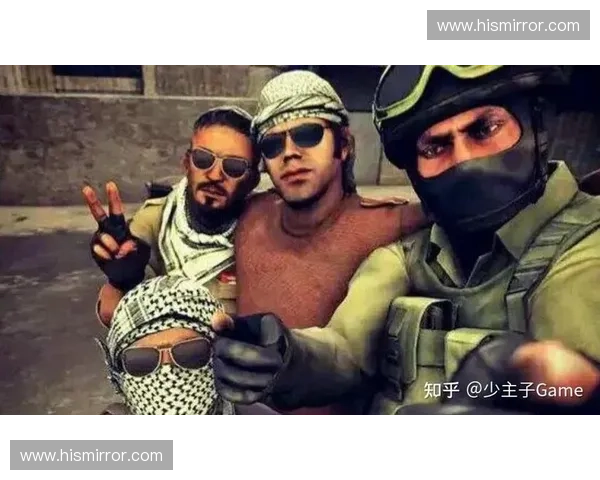 以CSGO全称为核心解读全球最受欢迎的第一人称射击游戏发展历程 以CSGO全称为核心解读全球最受欢迎的第一人称射击游戏发展历程