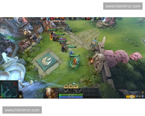 DOTA2新版本全面解析从英雄改动到赛事格局的深度影响分析 DOTA2新版本全面解析从英雄改动到赛事格局的深度影响分析