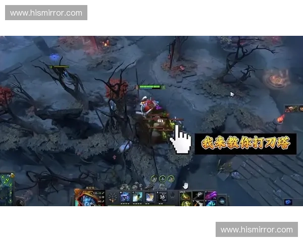 从DOTA2到DOTA3的进化之路探索电子竞技未来的发展方向