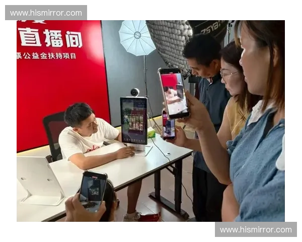 乡村直播带动农产品销售创新模式 助力农村经济振兴新机遇